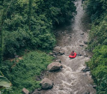 Ayung River Rafting - Thumbnail