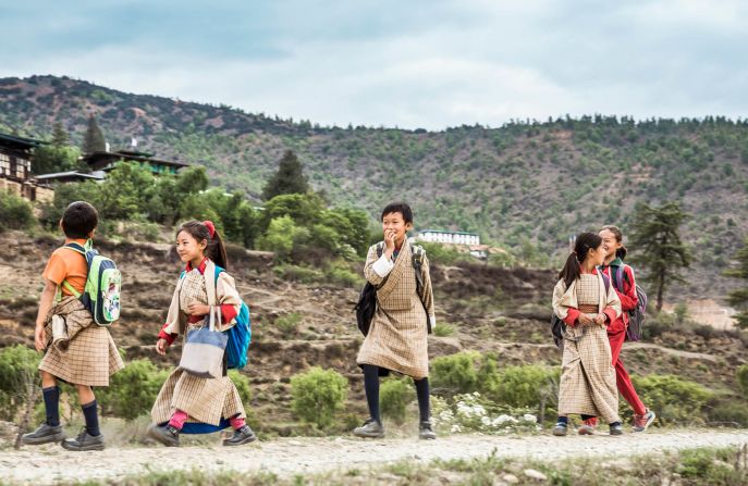 A New Beginning for Bhutan