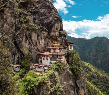 Taktsang Monastery Day Walk - Thumbnail