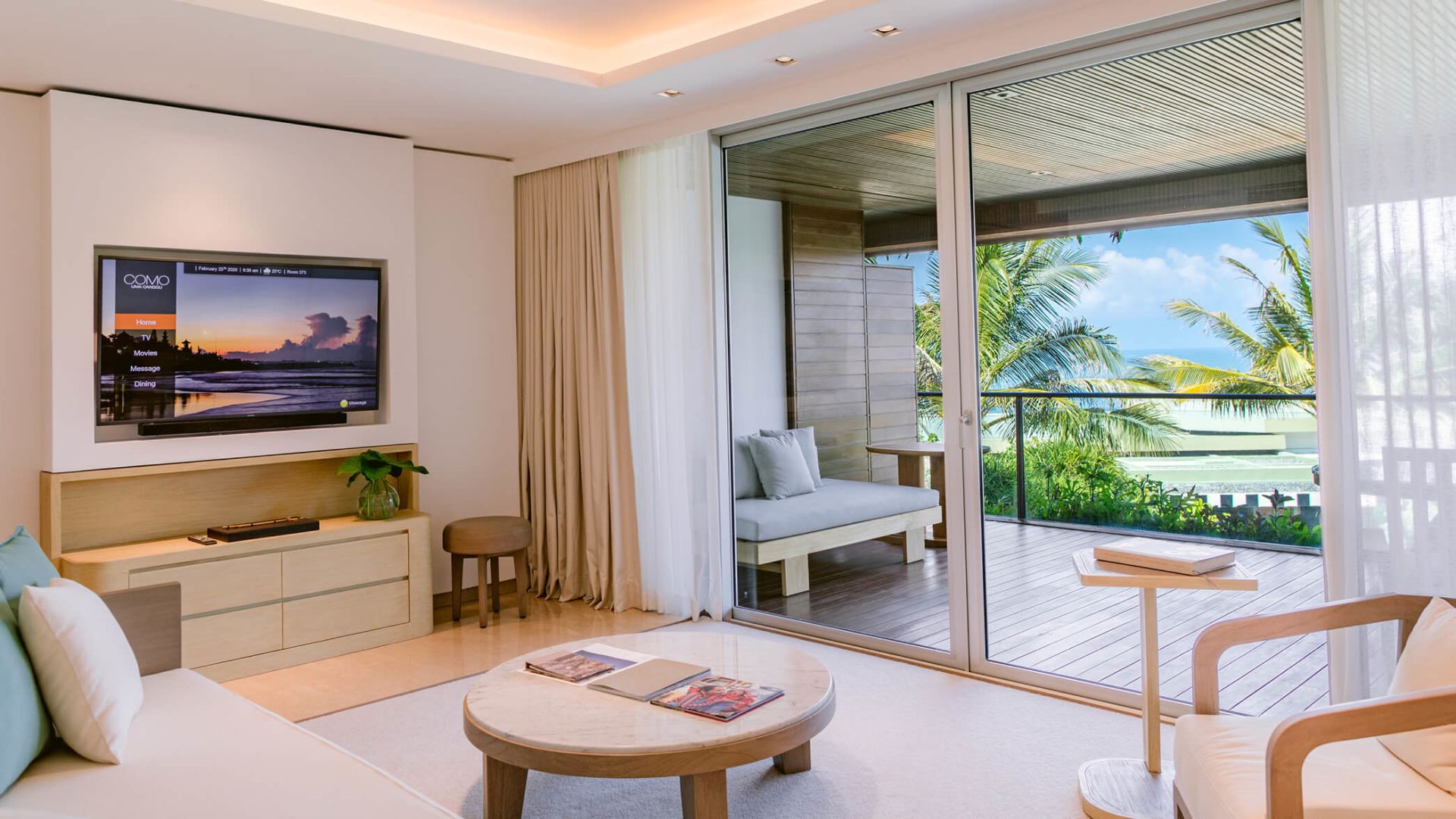 One-bedroom Seaview Residence - Image