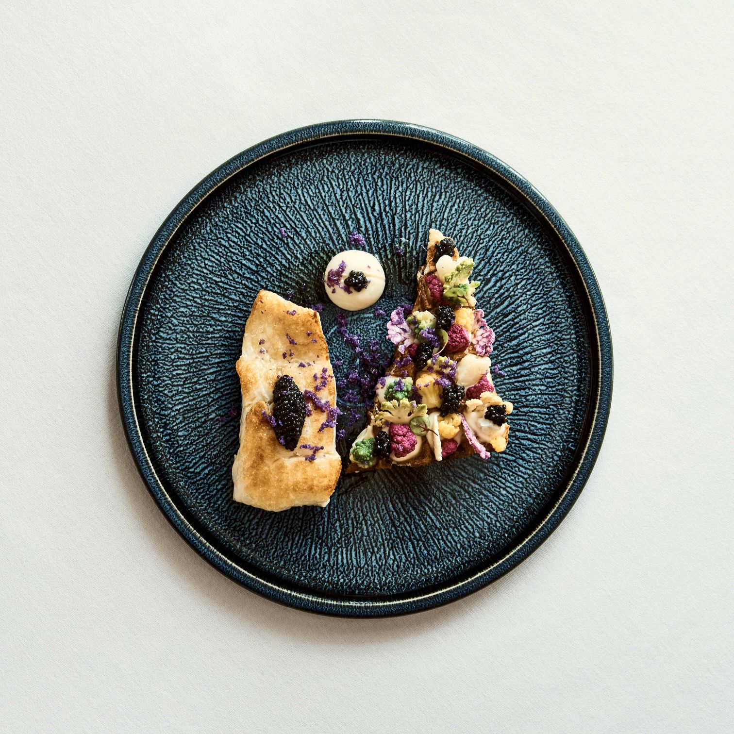 A Plate Of Food