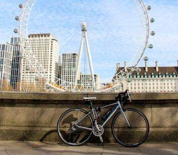 Discover London on two wheels - Thumbnail
