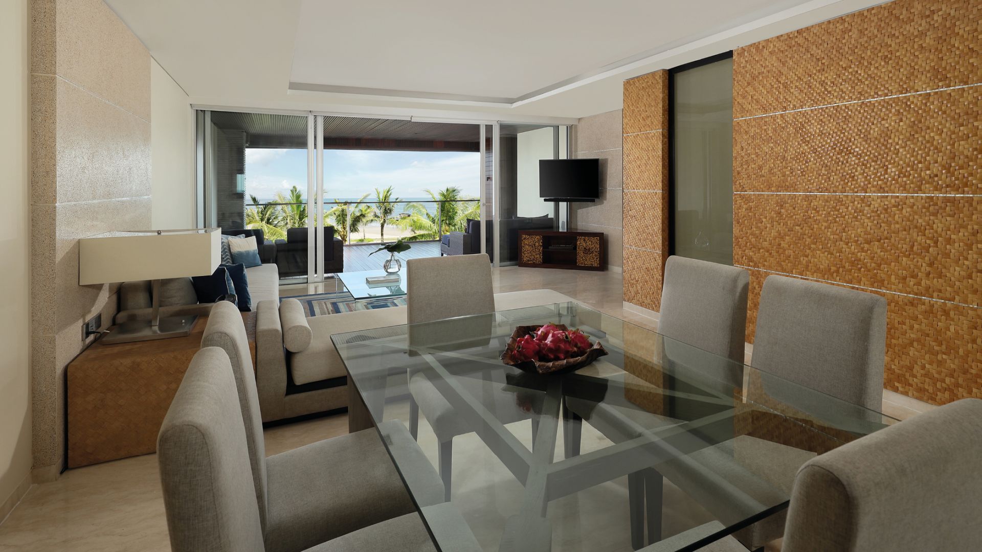Two Bedroom Seaview Residence - Image