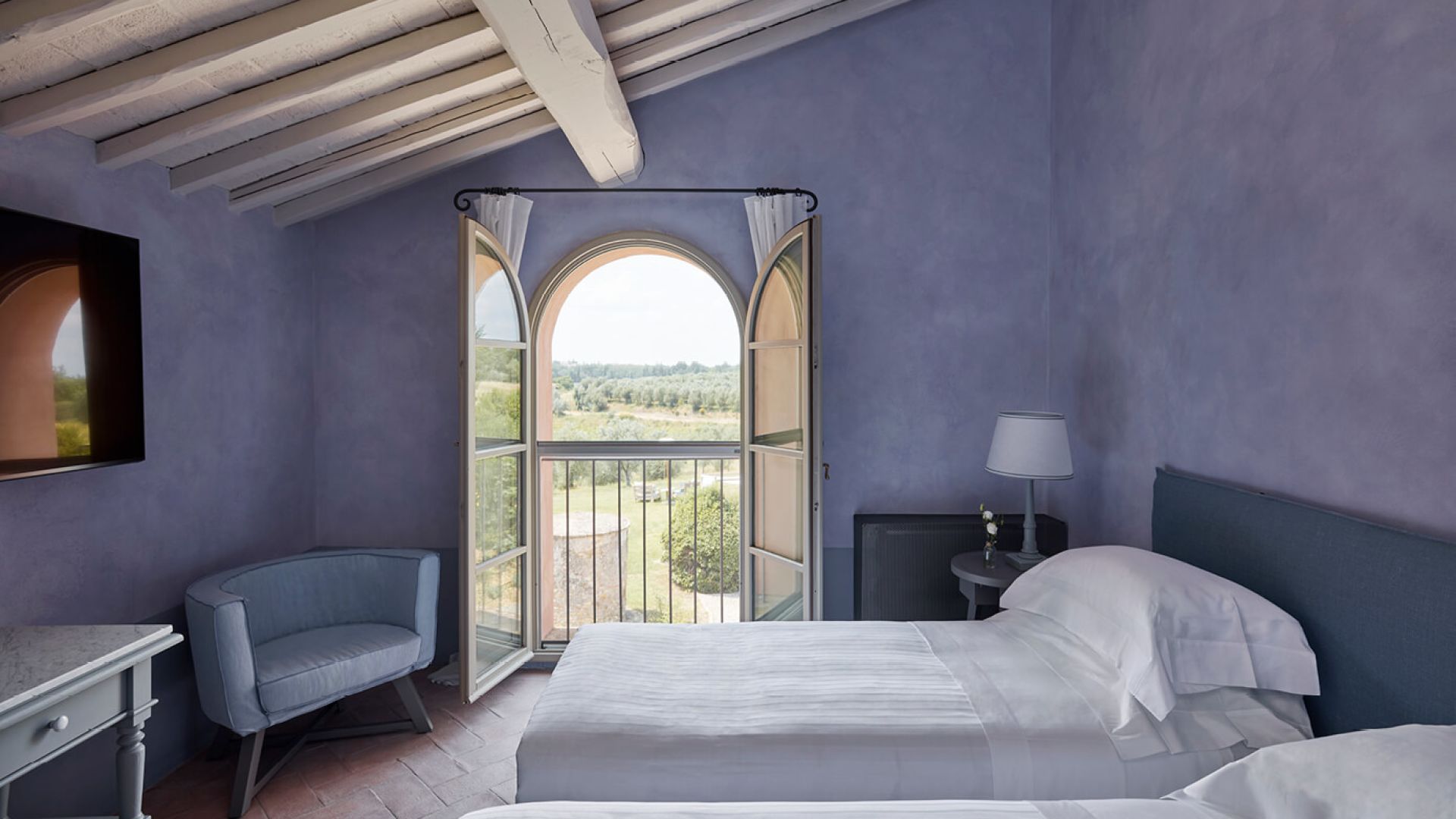 Chianti Two-bedroom Residence - Image