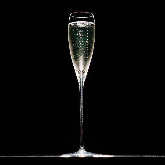 Five-course <br> champagne-pairing dinner